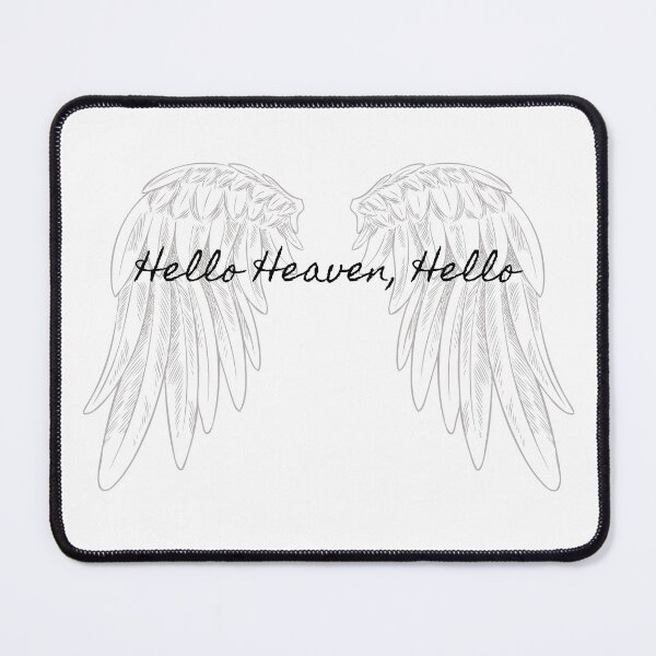 Item preview, YUNGBLUD - Hello Heaven, Hello designed and sold by bruise+blush.