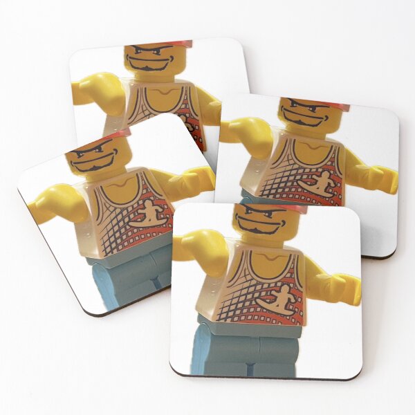 Item preview, Dancing Lego Man designed and sold by Cool-Designs-Co.