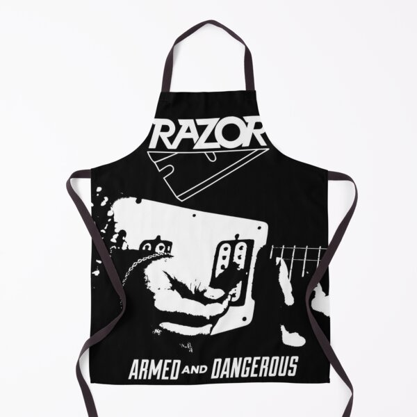 Item preview, Razor - Armed & Dangerous album 1984 designed and sold by capabuy-wili.