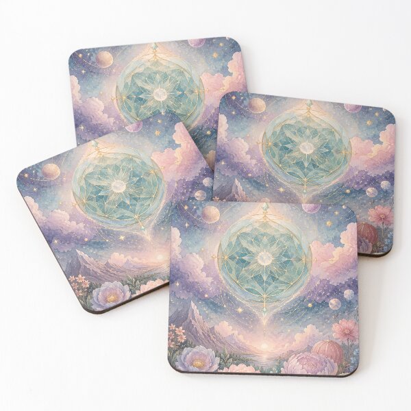 Item preview, Celestial Sacred Geometry designed and sold by Lizetteh.