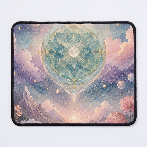 Item preview, Celestial Sacred Geometry designed and sold by Lizetteh.