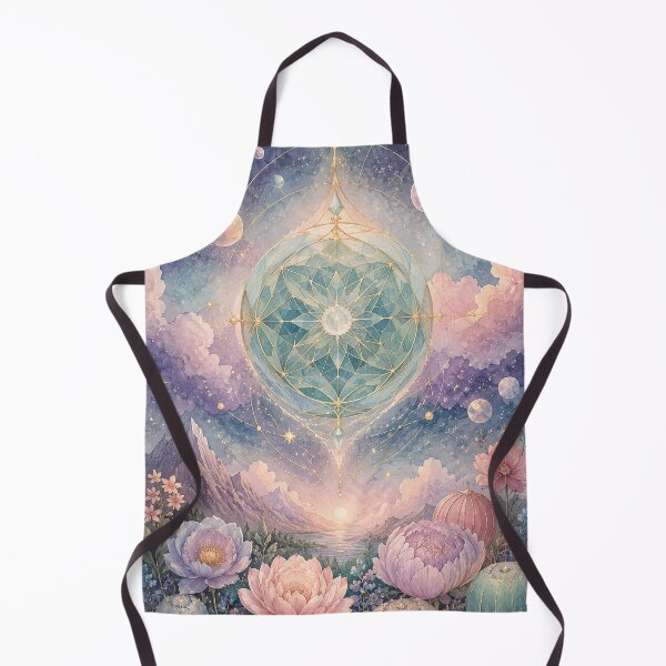 Item preview, Celestial Sacred Geometry designed and sold by Lizetteh.