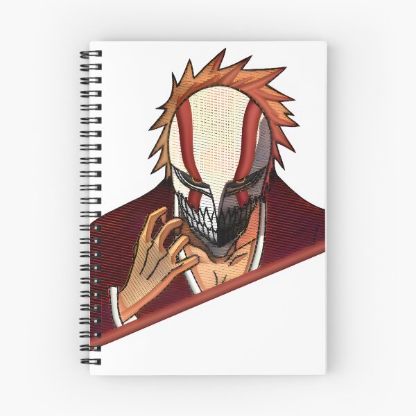 Item preview, The Hollow Within - Ichigo Kurosaki Final Form Shikai Sword Tattoo Flash Art designed and sold by Teenkai.