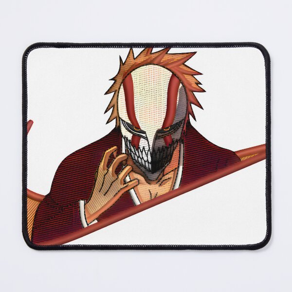 Item preview, The Hollow Within - Ichigo Kurosaki Final Form Shikai Sword Tattoo Flash Art designed and sold by Teenkai.