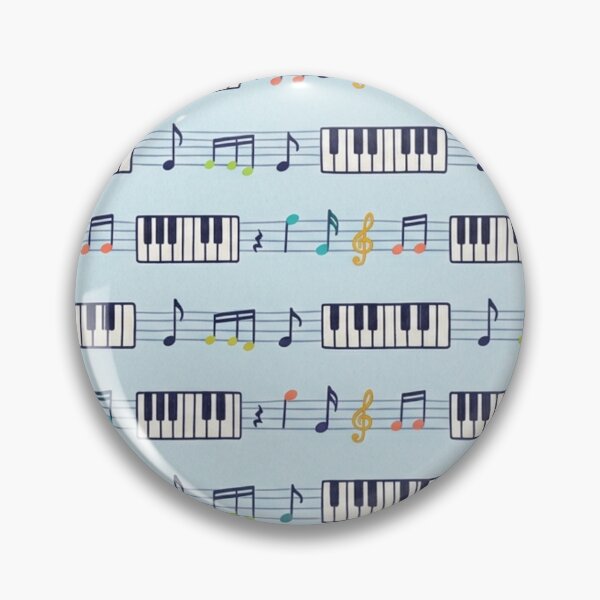 Item preview, Piano notes designed and sold by The King's general goods.