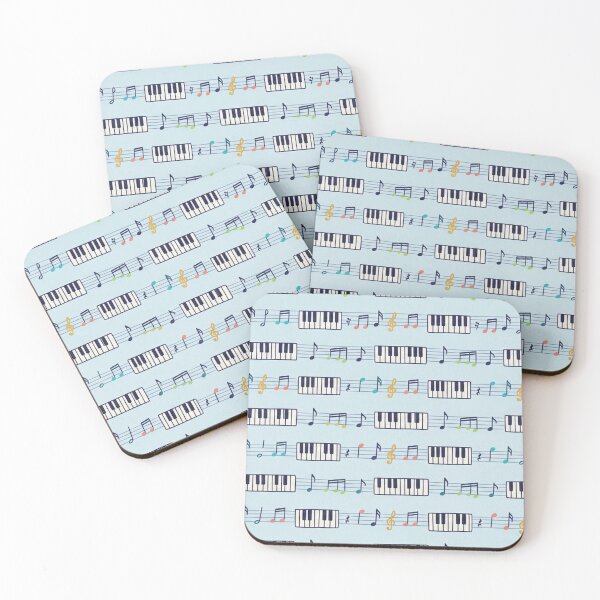 Item preview, Piano notes designed and sold by The King's general goods.
