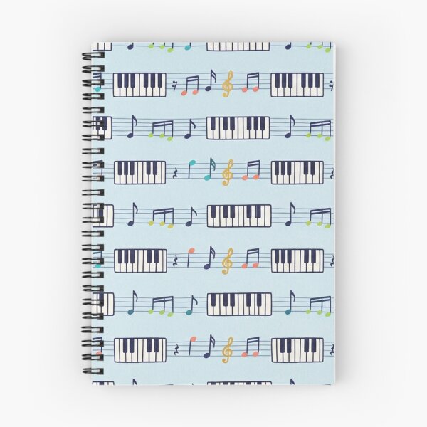 Item preview, Piano notes designed and sold by The King's general goods.