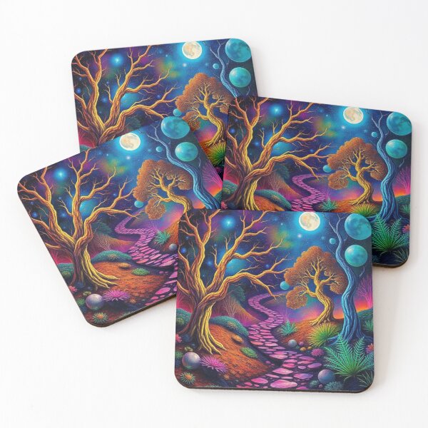Item preview, Neon Forest designed and sold by RAISC.