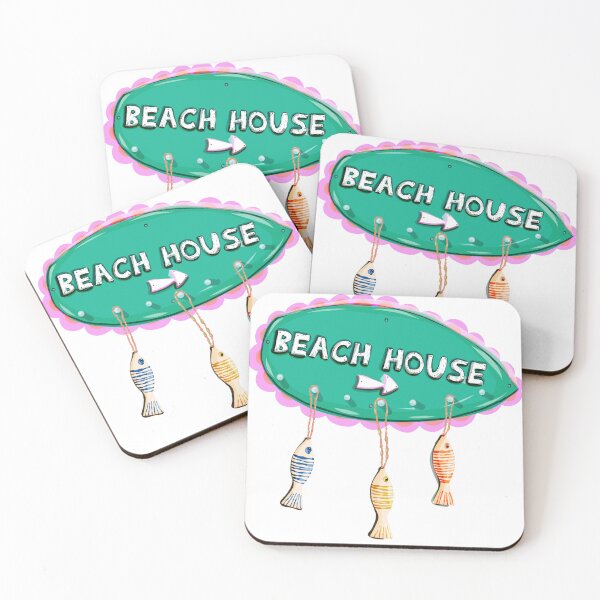 Item preview, Beach House designed and sold by TinaHR.