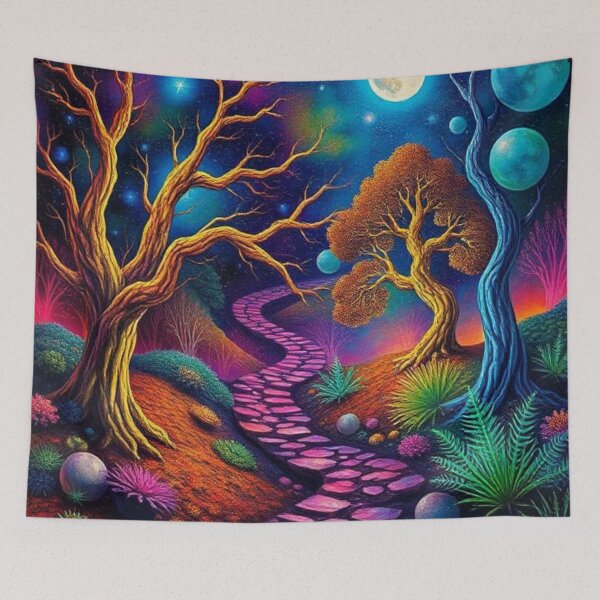 Item preview, Neon Forest designed and sold by RAISC.