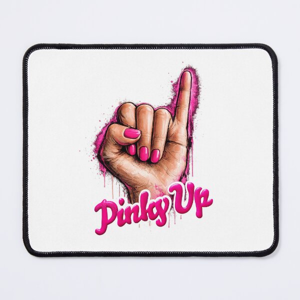 Item preview, Pinky Up - Hot Pink - Katseye Inspired  designed and sold by Hello Bee Bee.