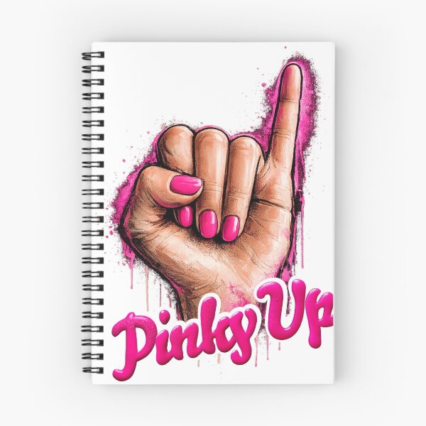 Item preview, Pinky Up - Hot Pink - Katseye Inspired  designed and sold by Hello Bee Bee.