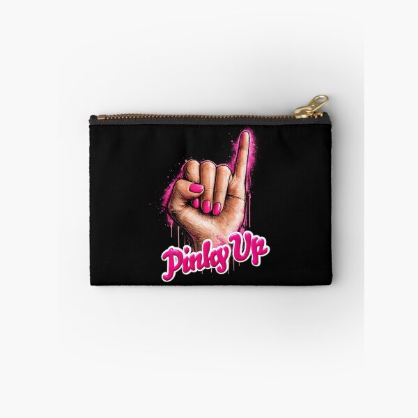Item preview, Pinky Up - Hot Pink - Katseye Inspired  designed and sold by Hello Bee Bee.