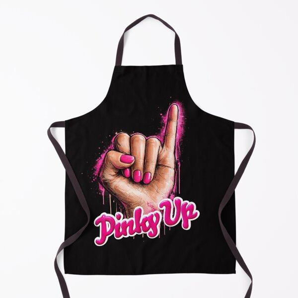 Item preview, Pinky Up - Hot Pink - Katseye Inspired designed and sold by Hello Bee Bee.