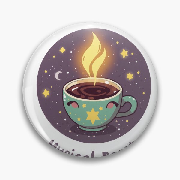 Item preview, Espresso Patronum For Emotional Support designed and sold by Concrete Calm.