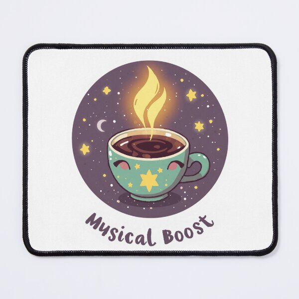 Item preview, Espresso Patronum For Emotional Support designed and sold by Concrete Calm.