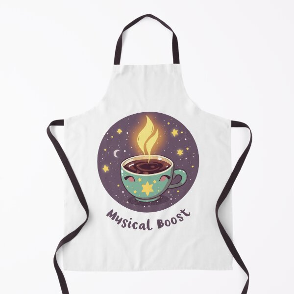 Item preview, Espresso Patronum For Emotional Support designed and sold by Concrete Calm.