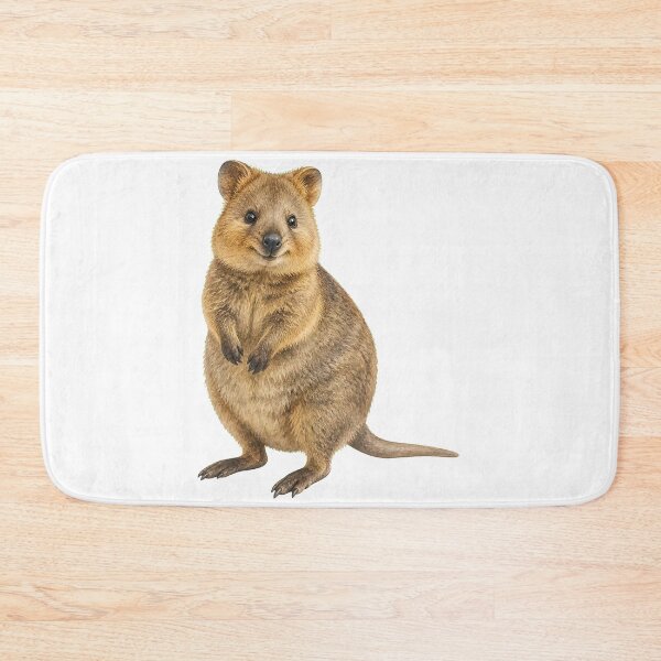 Item preview, Quokka Wildlife Illustration designed and sold by Jaruart.