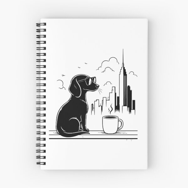 Artikelvorschau, nachdenklicher Hund entworfen und verkauft von Snurly.
