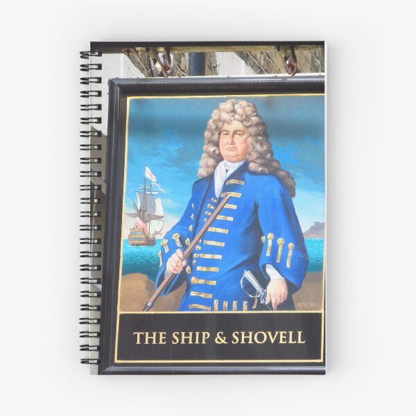 Item preview, The Ship & Shovell, Pub Sign, London designed and sold by wiggyofipswich.