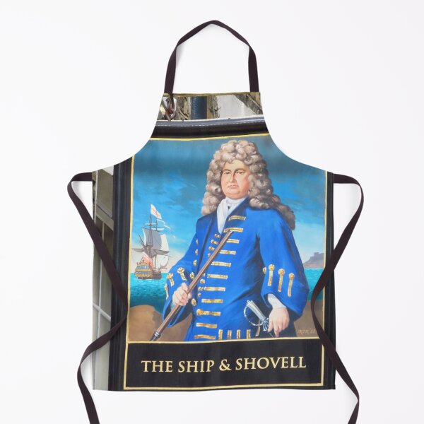 Item preview, The Ship & Shovell, Pub Sign, London designed and sold by wiggyofipswich.