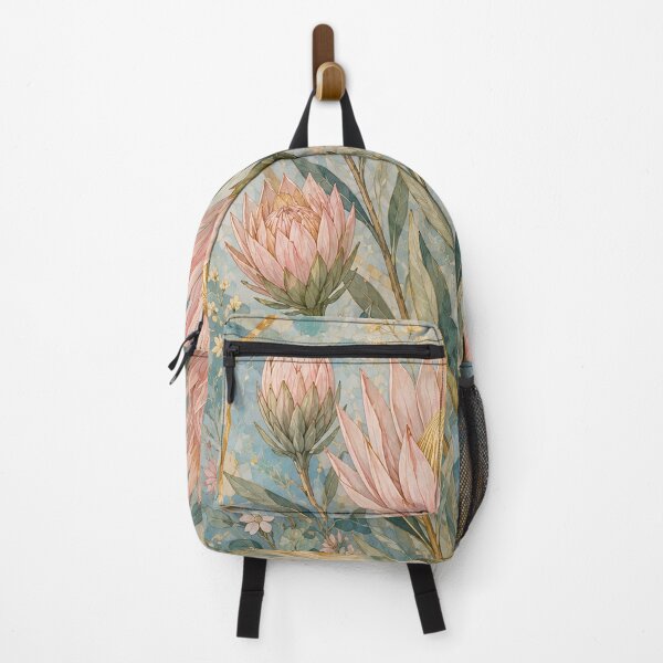 Item preview, Botanical Protea Flower designed and sold by Lizetteh.