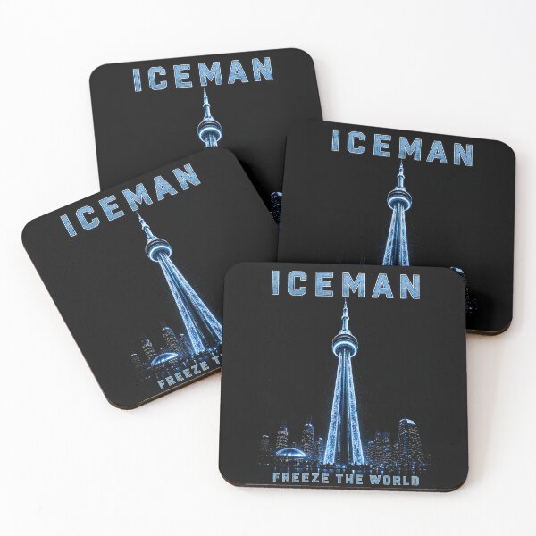 Item preview, Drake ICEMAN FREEZE CN TOWER designed and sold by icytone.