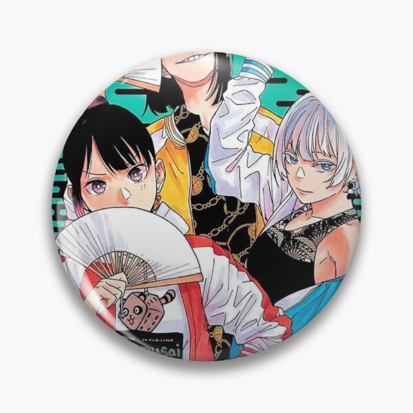 Item preview, Akane Banashi designed and sold by Emmamago.