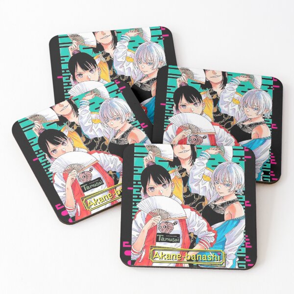 Item preview, Akane Banashi designed and sold by Emmamago.