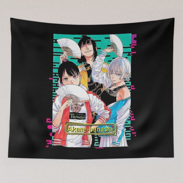 Item preview, Akane Banashi designed and sold by Emmamago.