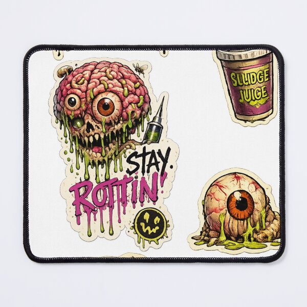 Item preview, Glorbax Sticker Pack 2  designed and sold by TheArtPunk.