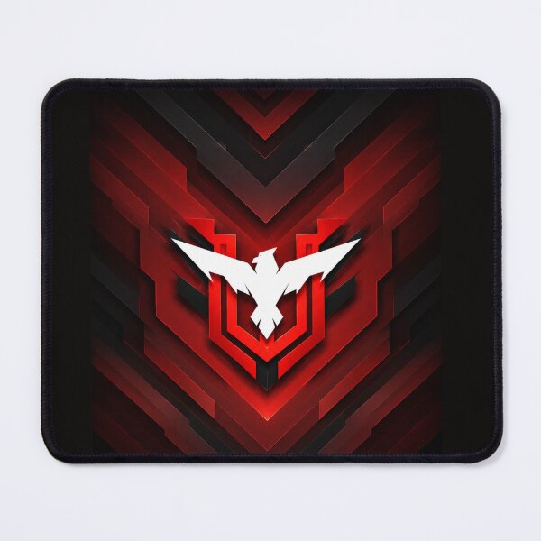 Item preview, Heroic Rank Badge Battle Royale Gaming Design designed and sold by StickerHavenn.