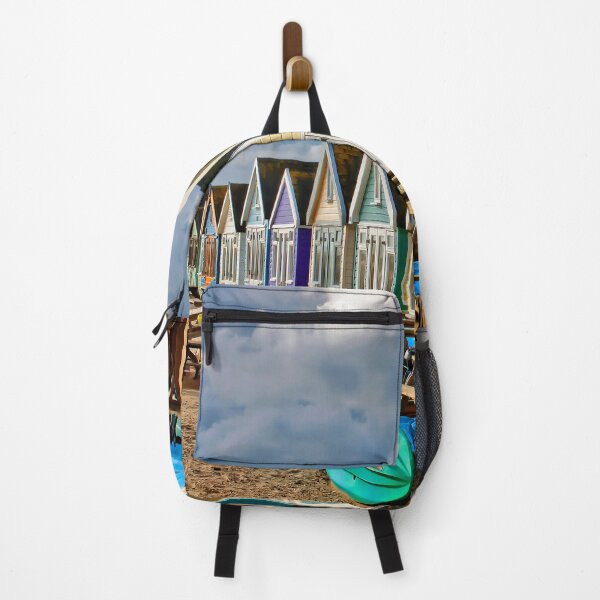 Item preview, Beach Huts Hengistbury Head Dorset Coast designed and sold by AndyEvansPhotos.