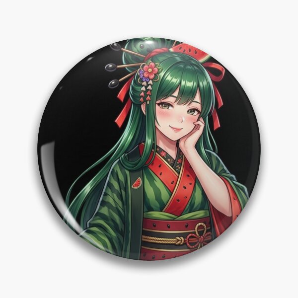 Item preview, The maid at the watermelon inn designed and sold by HD3284.