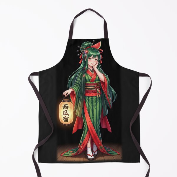 Item preview, The maid at the watermelon inn designed and sold by HD3284.