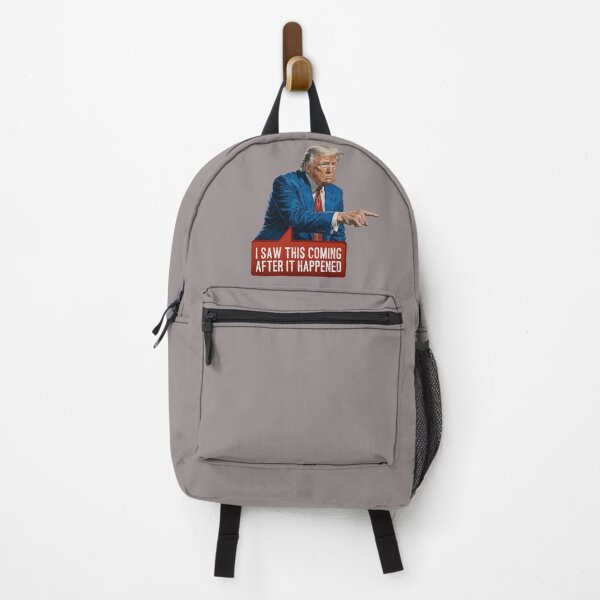 Item preview, I Saw This Coming After It Happened – Potus designed and sold by knappidesign.