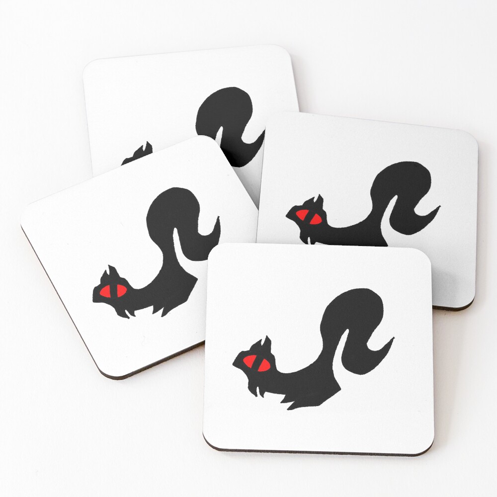 Item preview, Coasters (Set of 4) designed and sold by Inwordly.
