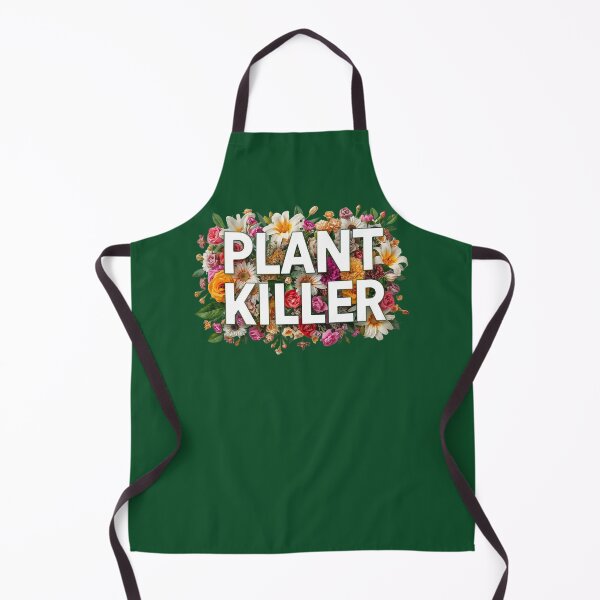 Item preview, Plant Killer designed and sold by MoonMonkeyNbear.