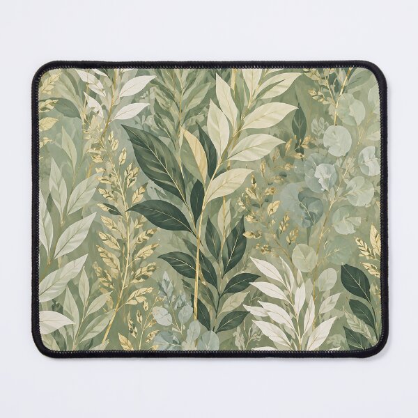 Item preview, Botanical Foliage Pattern designed and sold by Lizetteh.