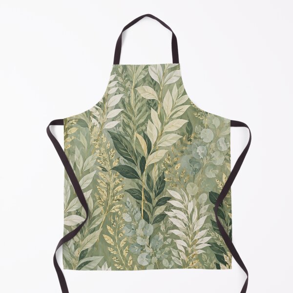 Item preview, Botanical Foliage Pattern designed and sold by Lizetteh.