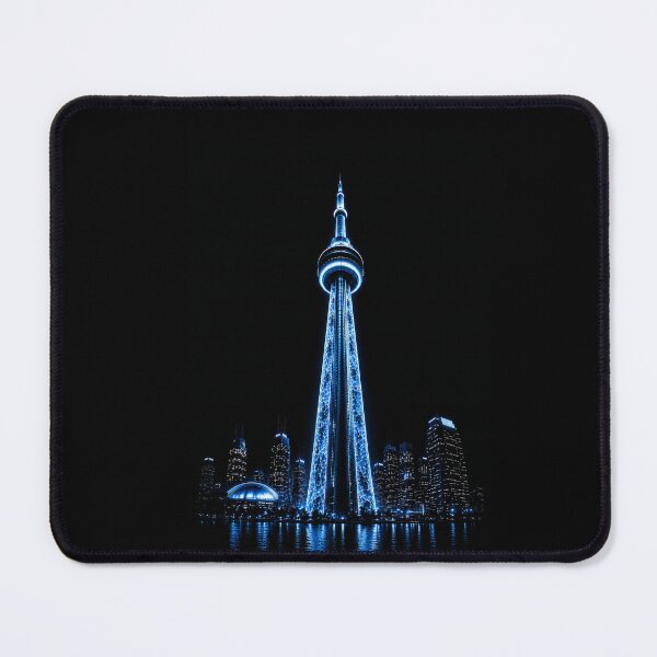 Item preview, Drake ICEMAN FREEZE CN TOWER No text designed and sold by icytone.