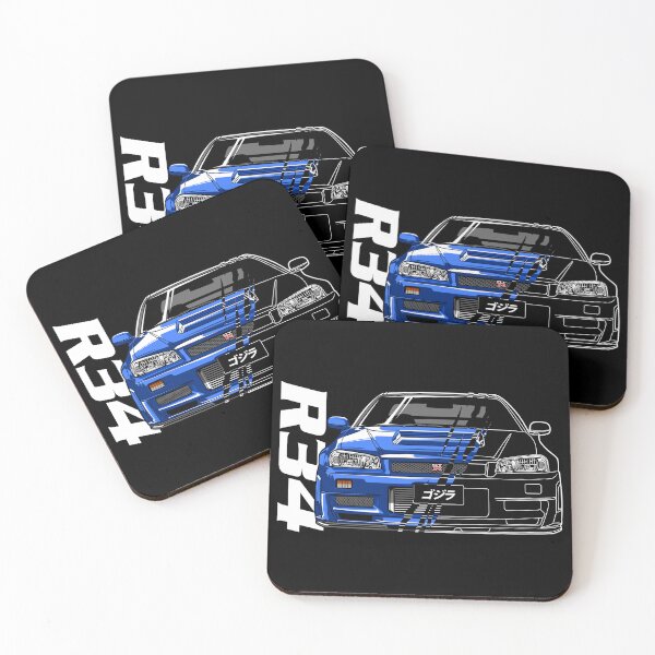 Item preview, R34 designed and sold by Dezyne Labs.