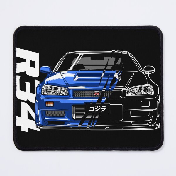 Item preview, R34 designed and sold by Dezyne Labs.