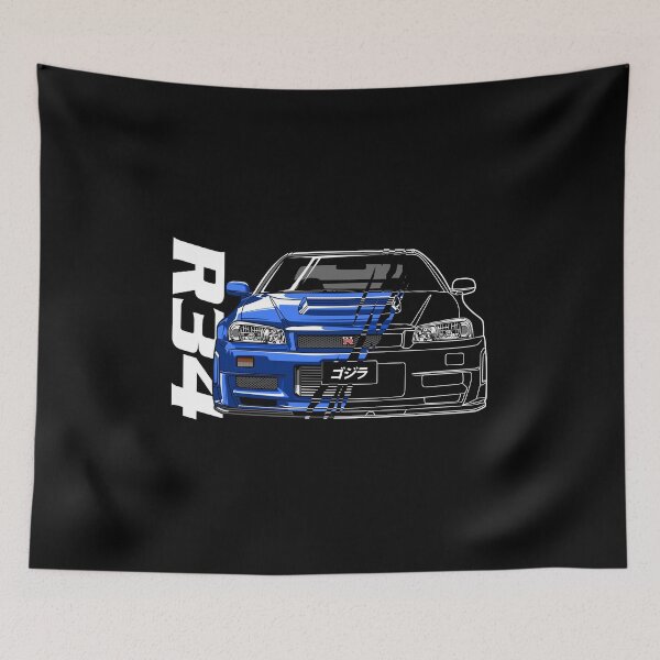 Item preview, R34 designed and sold by Dezyne Labs.