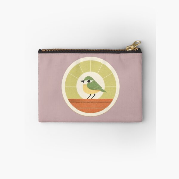 Item preview, Retro Green Bird designed and sold by mellow-koko.
