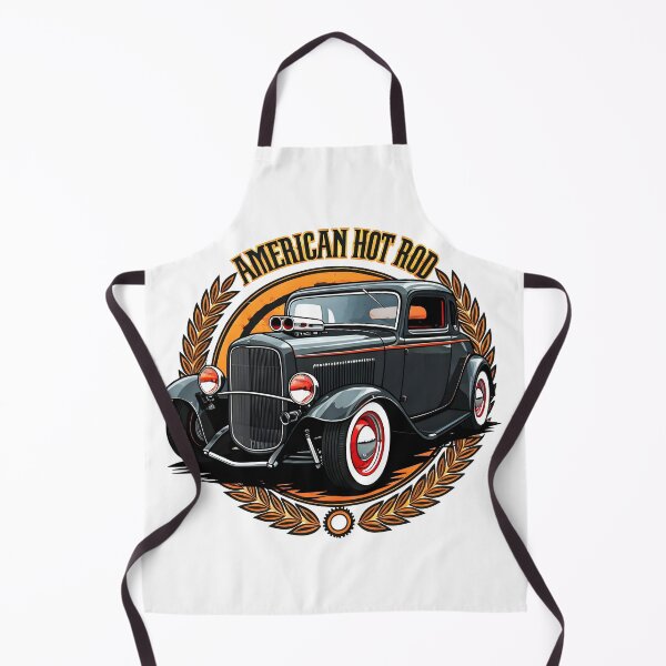 Item preview, American Hot Rod Victory Wreath 3-Window Coupe designed and sold by rgagliardi2017.