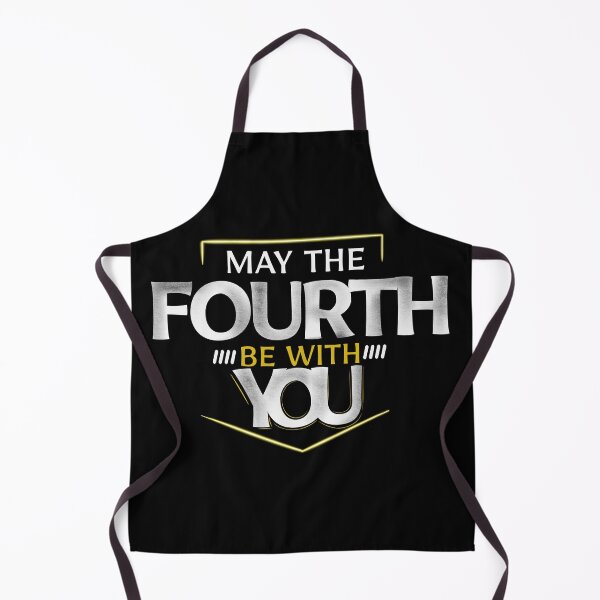 Item preview, may the fourth be with you designed and sold by Emamohamed.