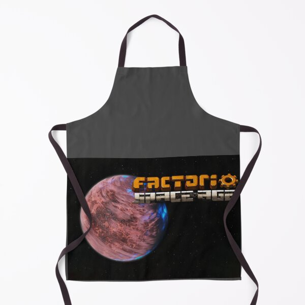 Item preview, Factorio Space age - The planet Fulgora designed and sold by BlingAndThings.