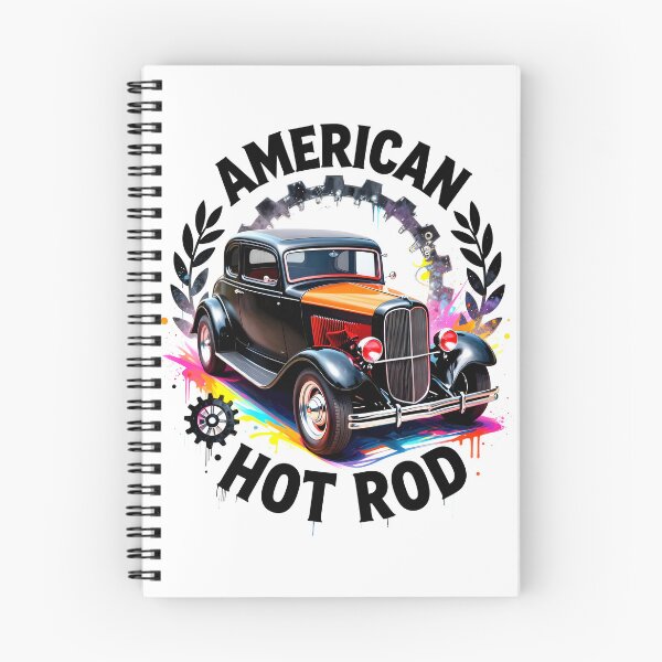 Item preview, 1932 Ford Deuce Coupe Custom Street Rod Art designed and sold by rgagliardi2017.