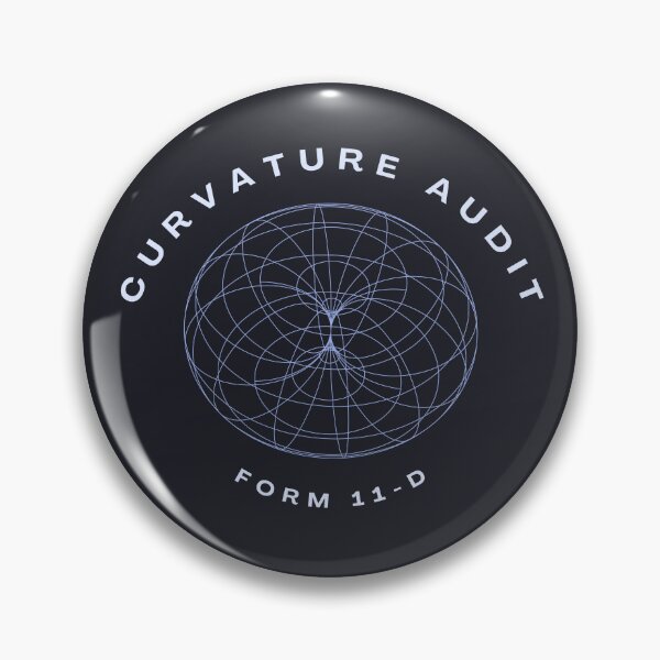 Item preview, Curvature Audit designed and sold by DOMO Industries.